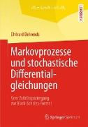 Markovprozesse und stochastische Differentialgleichungen