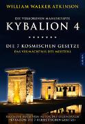 Kybalion 4 - Das Vermächtnis des Meisters