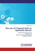 The use of Tropical Soils as Hydraulic Barrier