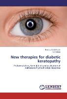 New therapies for diabetic keratopathy