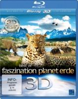Best of Faszination Planet Erde 3D - Vol. 2 3D