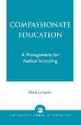 Compassionate Education