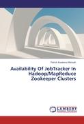 Availability Of JobTracker In Hadoop/MapReduce Zookeeper Clusters