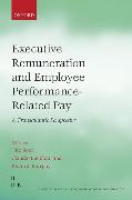 Executive Remuneration and Employee Performance-Related Pay: A Transatlantic Perspective