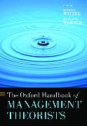 The Oxford Handbook of Management Theorists