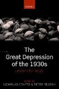 Great Depression of the 1930s: Lessons for Today