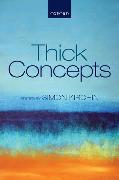Thick Concepts