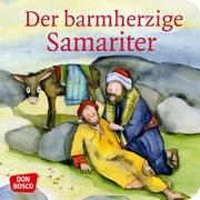 Der barmherzige Samariter. Mini-Bilderbuch