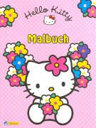 Nelson Paket. Hello Kitty Malbuch