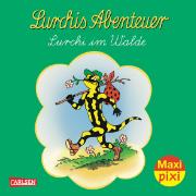 Carlsen Paket. Maxi-Pixi Nr. 111. Lurchis Abenteuer: Lurchi im Walde