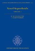 Novel Superfluids, Volume 1