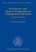 Electronic and Optical Properties of Conjugated Polymers