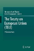 The Treaty on European Union (TEU)