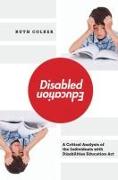 Disabled Education