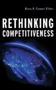 Rethinking Competitiveness