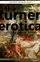 The Turner Erotica