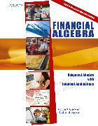 Financial Algebra: Advanced Algebra with Financial Applications