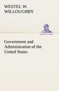 Government and Administration of the United States