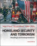 Homeland Security and Terrorism: Readings and Interpretations