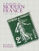 A History of Modern France