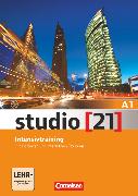 Studio [21], Grundstufe, A1: Gesamtband, Intensivtraining mit Hörtexten und interaktiven Übungen