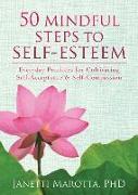 50 Mindful Steps to Self-Esteem