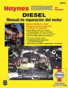 Diesel Manual de Reparaci=n del Motor