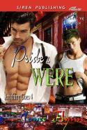 Pride & Were [Anything Goes 4] (Siren Publishing Allure Manlove)