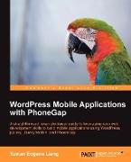 Wordpress Mobile Applications with Phonegap