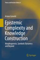 Epistemic Complexity and Knowledge Construction