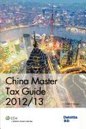 China Master Tax Guide 2012/13
