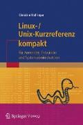 Linux-Unix-Kurzreferenz