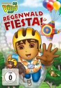 Go Diego Go! - Regenwald-Fiesta!