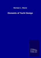 Elements of Yacht Design