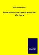 Reimchronik von Eisenach und der Wartburg