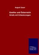 Goethe und Österreich