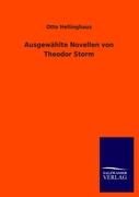 Ausgewählte Novellen von Theodor Storm