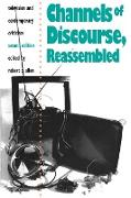 Channels of Discourse, Reassembled: Television and Contemporary Criticism