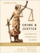 Crime and Justice