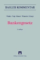 Bankengesetz