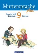 Muttersprache plus, Sachsen 2011, 9. Schuljahr, Schülerbuch