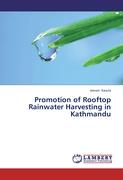 Promotion of Rooftop Rainwater Harvesting in Kathmandu