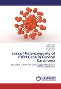 Loss of Heterozygosity of PTEN Gene in Cervical Carcinoma