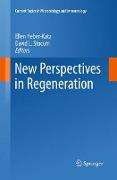 New Perspectives in Regeneration