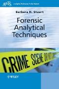 Forensic Analytical Techniques