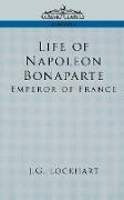 Life of Napoleon Bonaparte