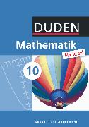 Mathematik Na klar!, Regionale Schule Mecklenburg-Vorpommern, 10. Schuljahr, Schülerbuch