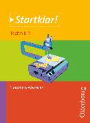 Startklar!, Nordrhein-Westfalen, Technik - Band 1, Fertigungsprozesse, Schülerbuch
