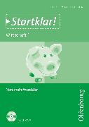 Startklar!, Nordrhein-Westfalen, Wirtschaft - Band 1, Wirtschaften in privaten Haushalten, Lehrermaterialien mit CD-ROM