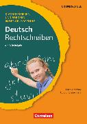 Diagnostizieren und Fördern in der Grundschule, Deutsch, 3./4. Schuljahr, Rechtschreiben, Kopiervorlagen